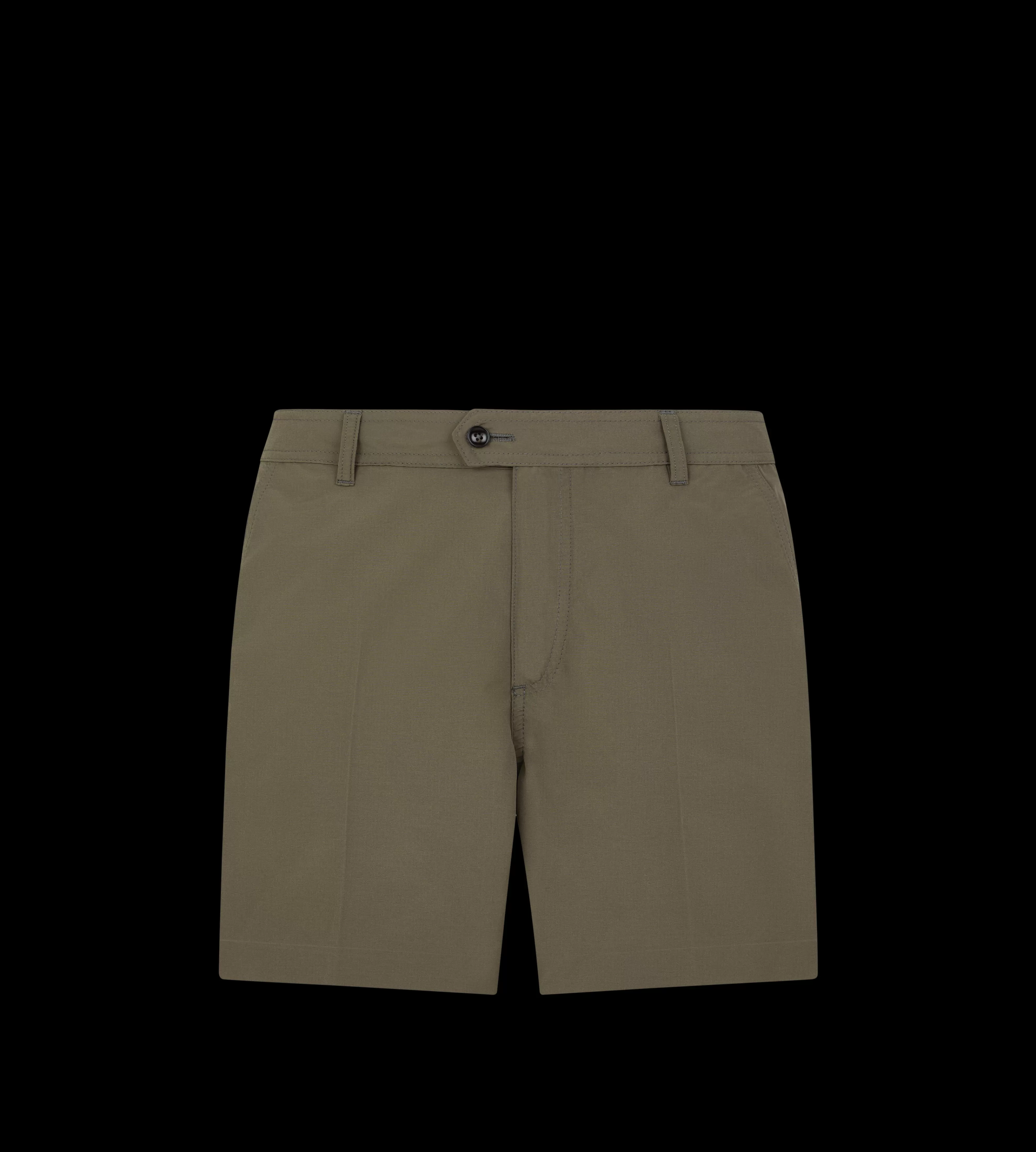 TOM FORD TECHNICAL FAILLE TAILORED SHORTS ^MEN Pants & Shorts