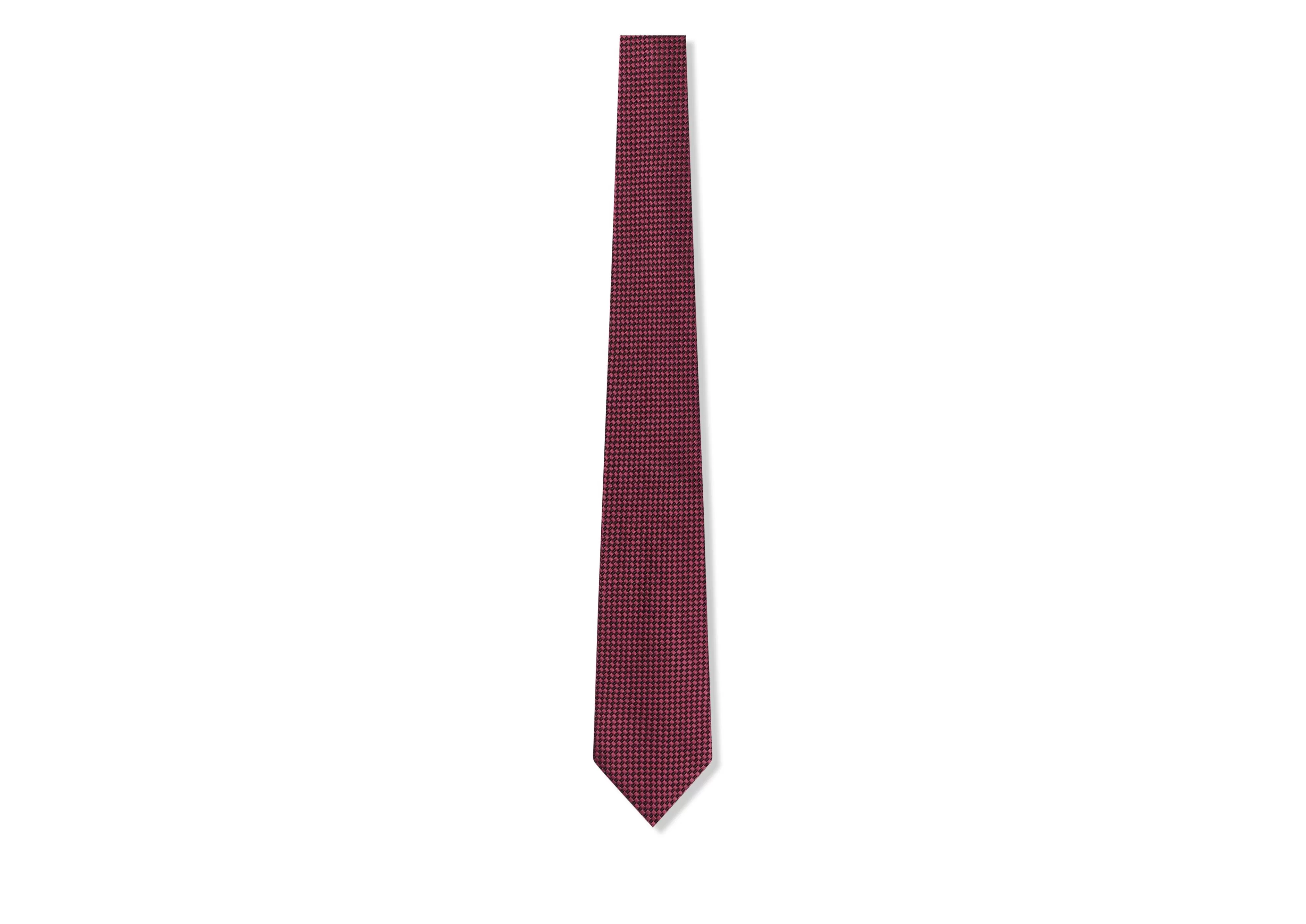 TOM FORD TEXTURED DESIGN TIE ^MEN Ties & Bow Ties