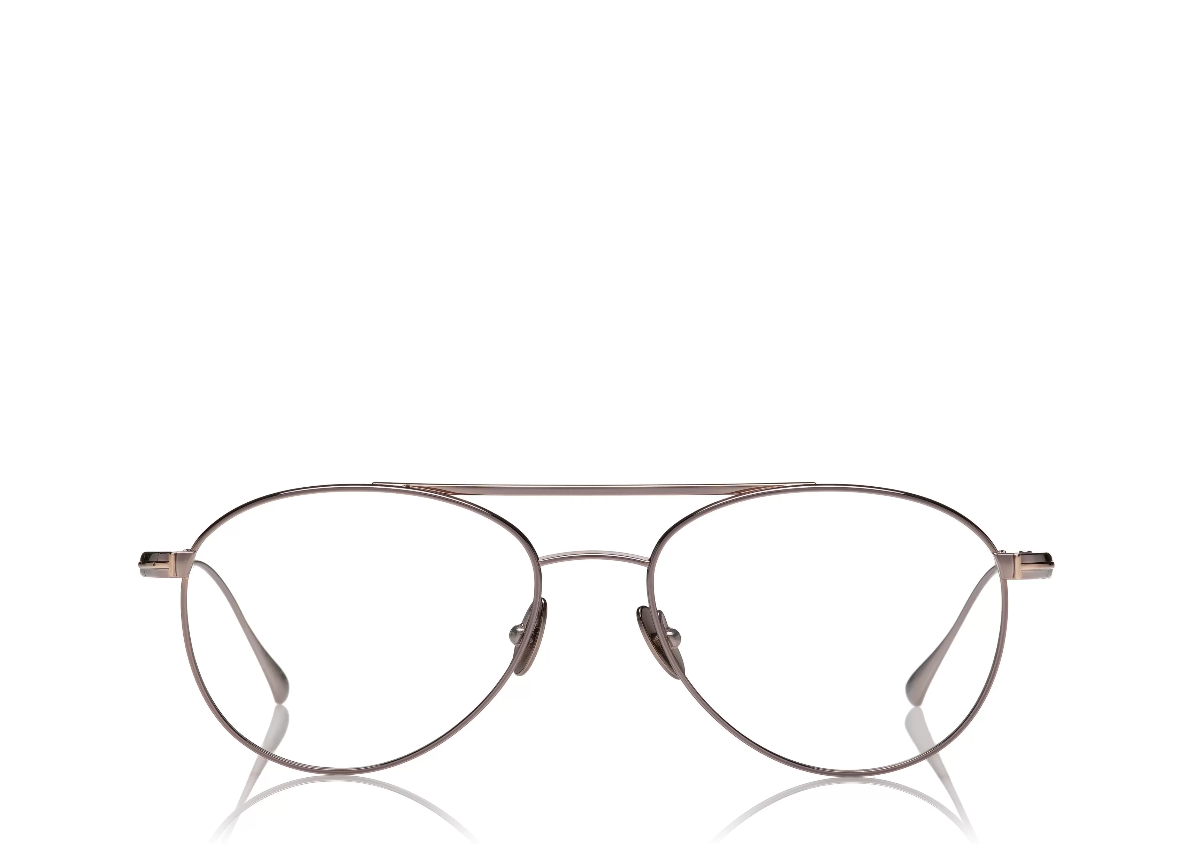 TOM FORD TITANIUM PILOT OPTICAL ^EYEWEAR | EYEWEAR PRIVATE COLLECTION | OPTICAL