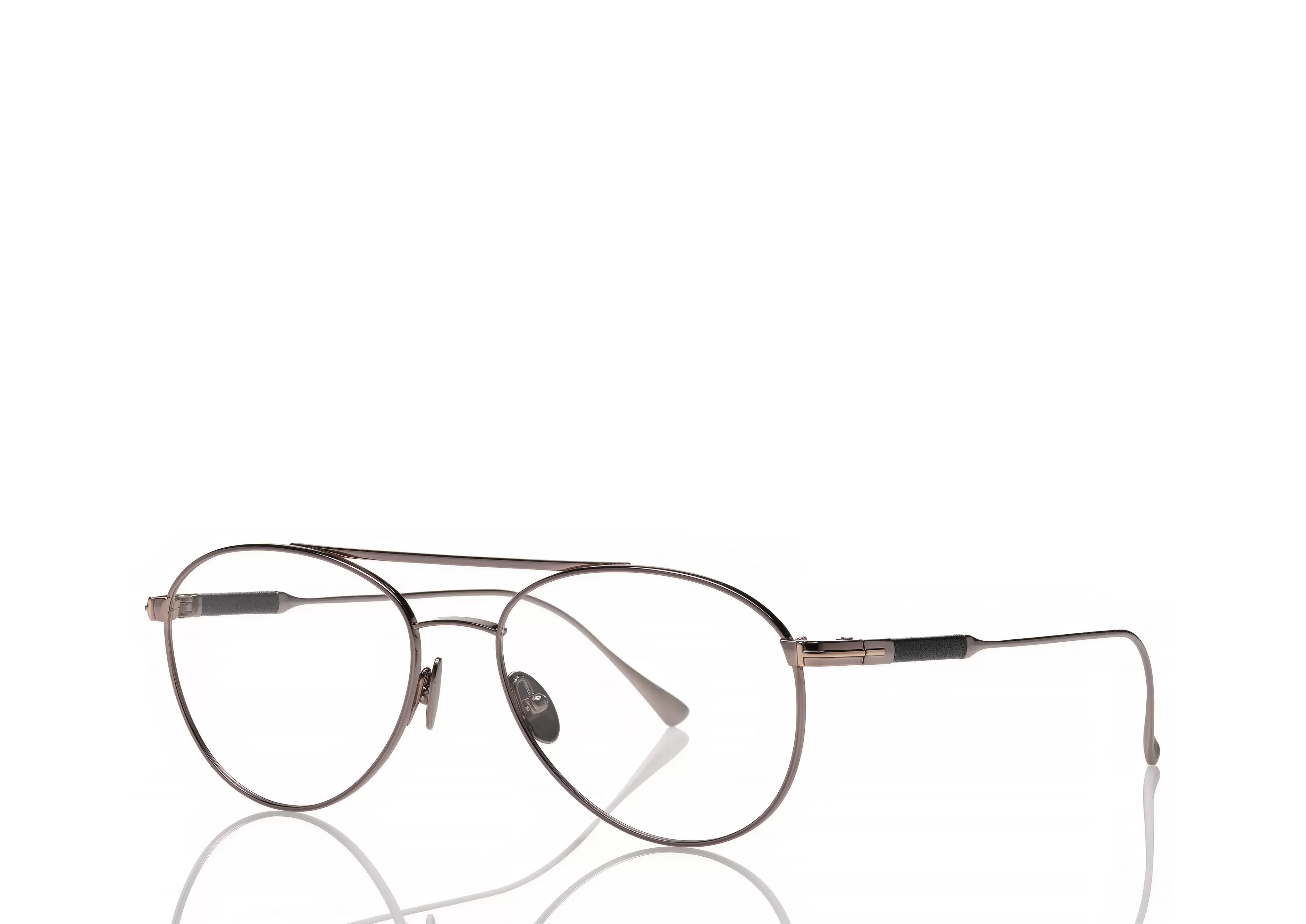 TOM FORD TITANIUM PILOT OPTICAL ^EYEWEAR | EYEWEAR PRIVATE COLLECTION | OPTICAL