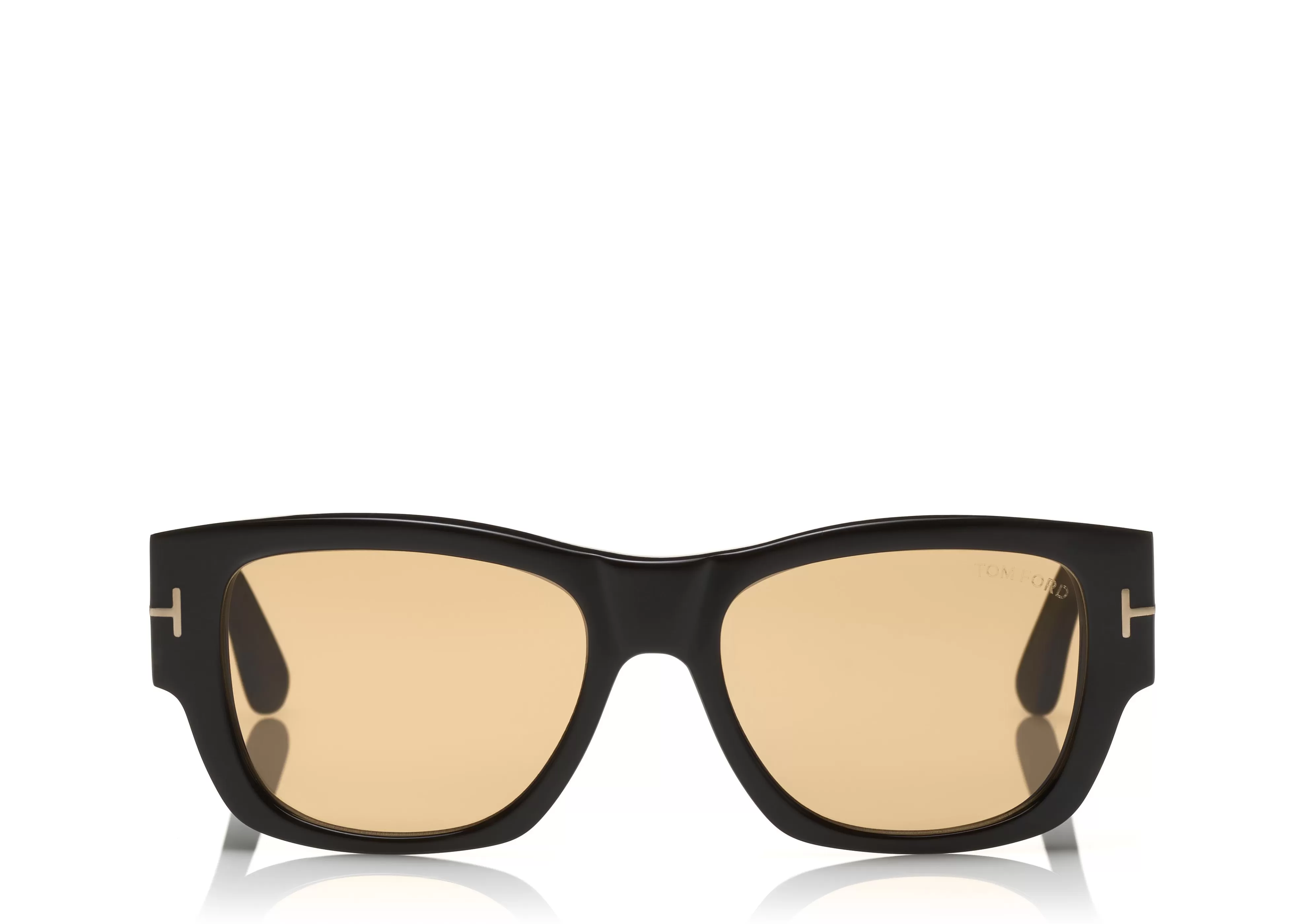 TOM FORD TOM N.12 DARK BROWN^EYEWEAR | EYEWEAR PRIVATE COLLECTION | SUNGLASSES