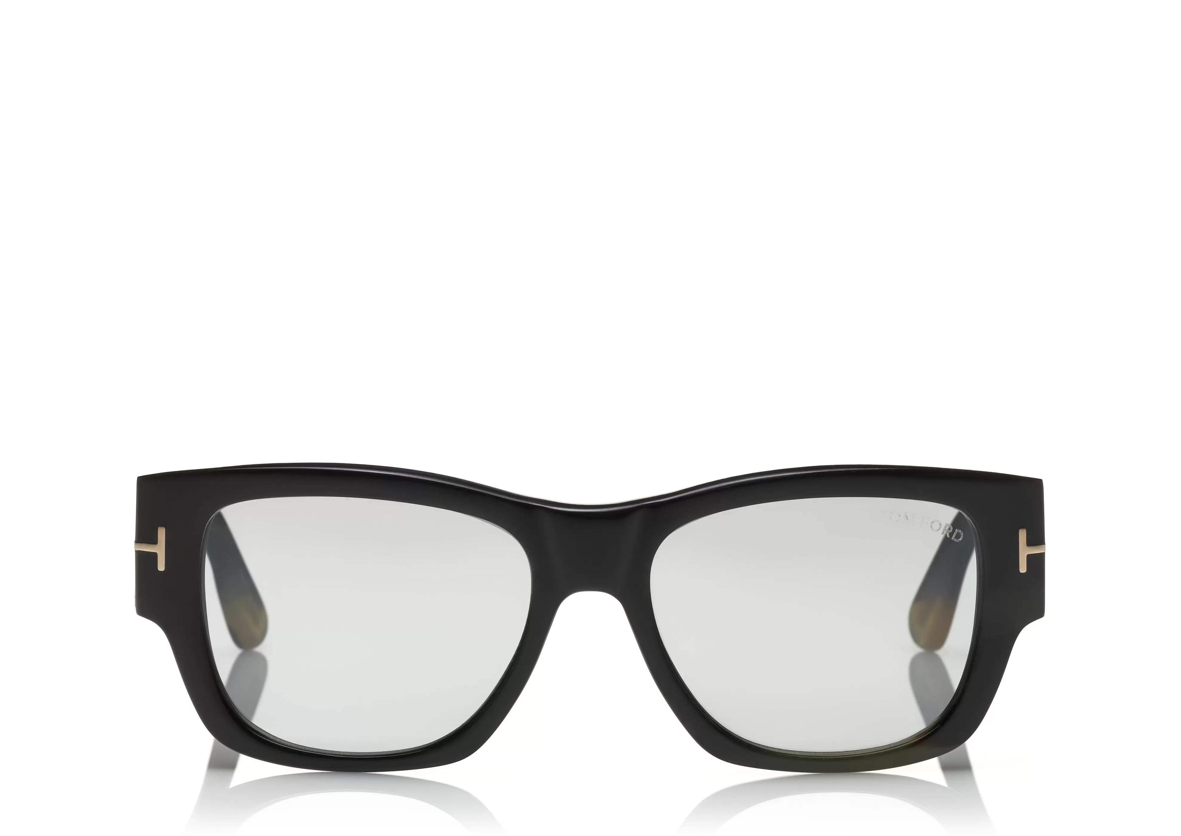 TOM FORD TOM N.12 GREEN HORN^EYEWEAR | EYEWEAR PRIVATE COLLECTION | SUNGLASSES