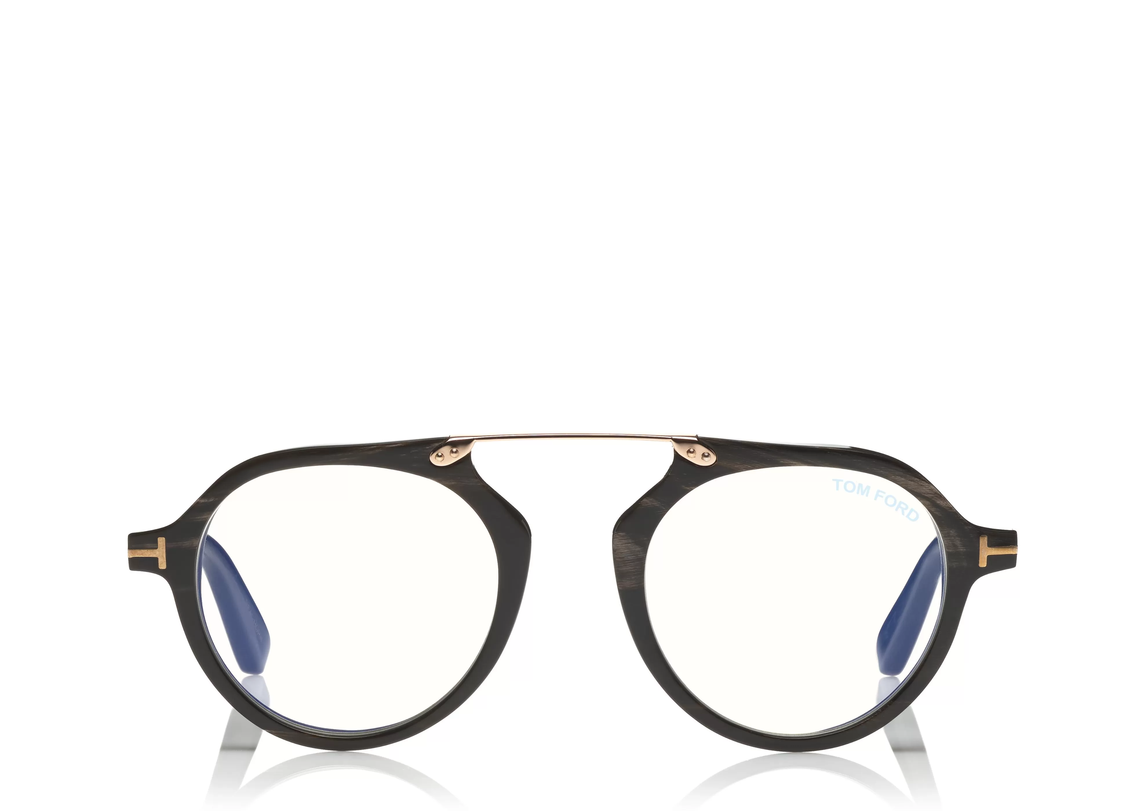 TOM FORD TOM N.15 BLACK^EYEWEAR | EYEWEAR PRIVATE COLLECTION | BLUE BLOCK COLLECTION