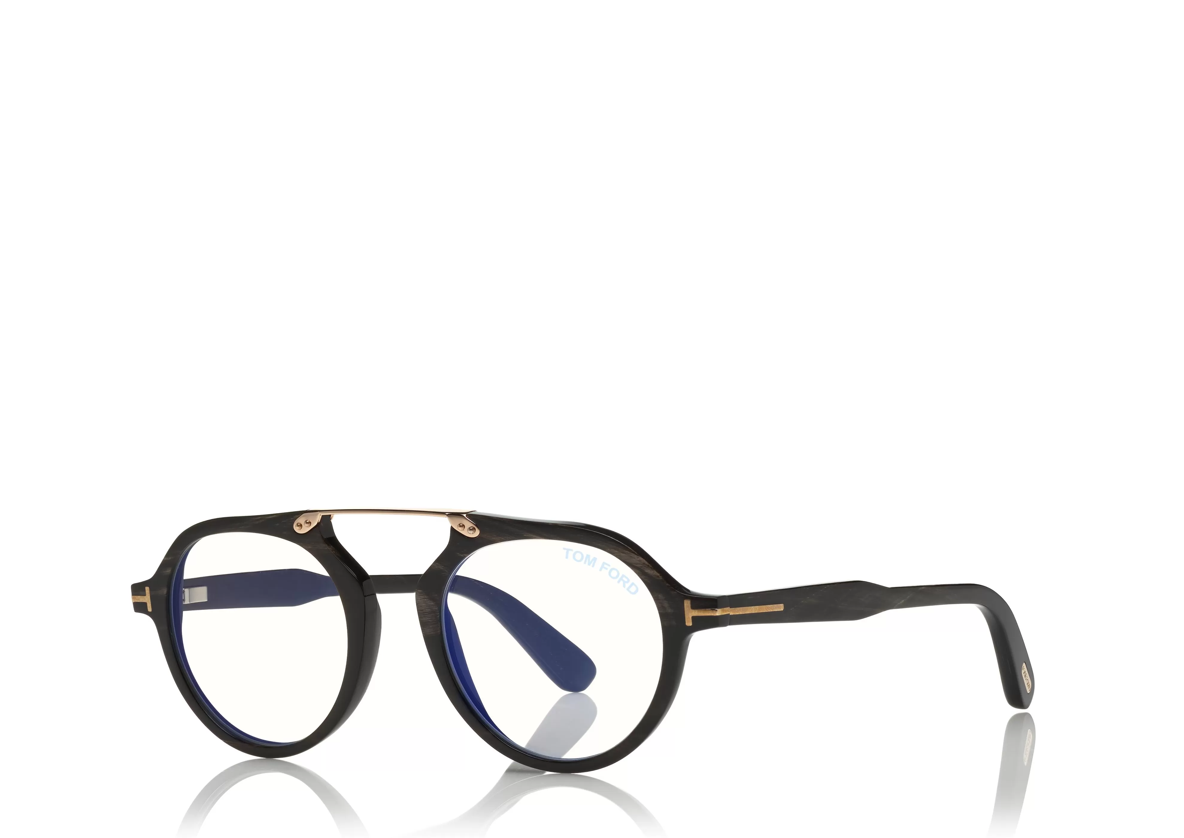 TOM FORD TOM N.15 BLACK^EYEWEAR | EYEWEAR PRIVATE COLLECTION | BLUE BLOCK COLLECTION