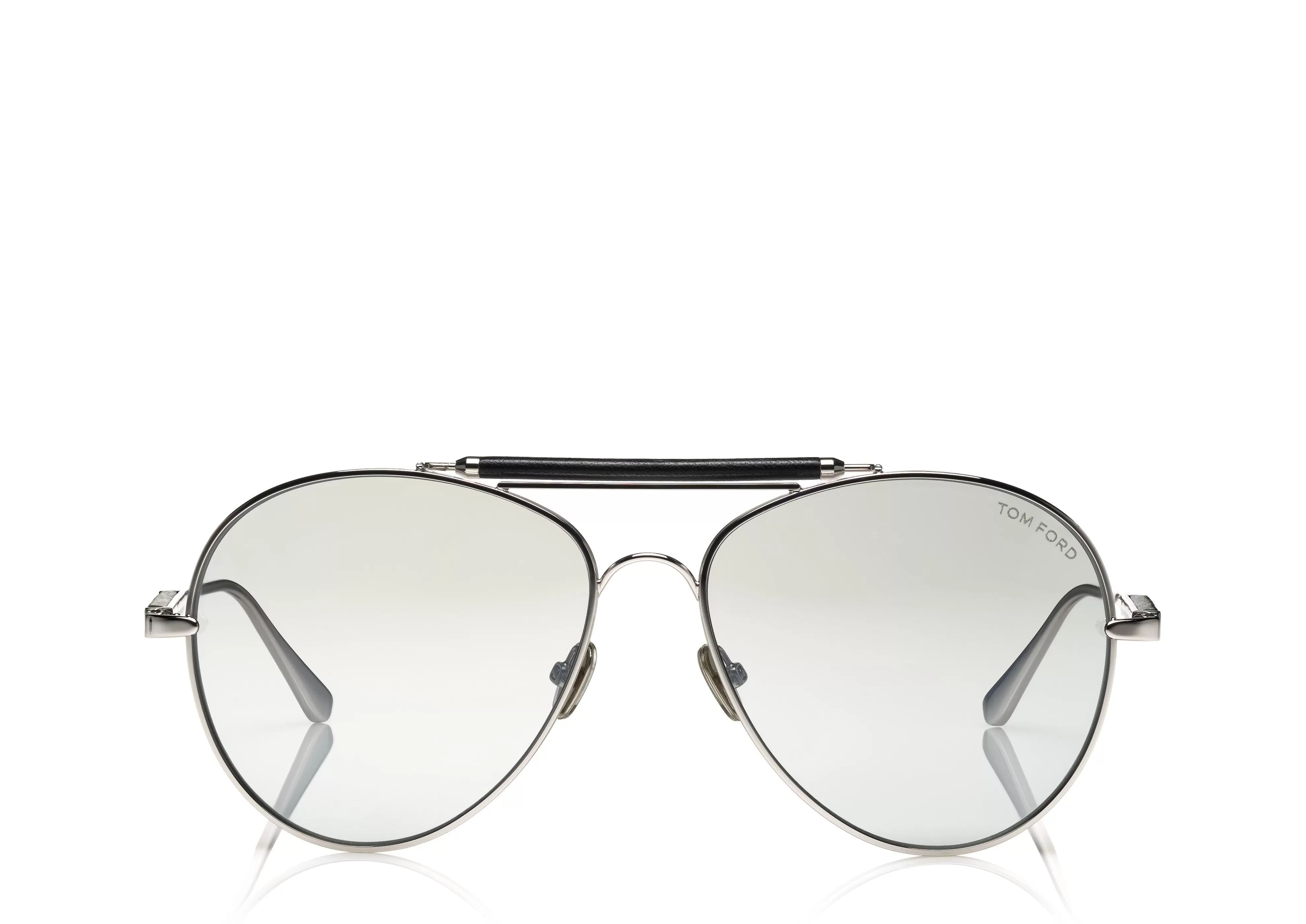 TOM FORD TOM N.16 SILVER^EYEWEAR | EYEWEAR PRIVATE COLLECTION | SUNGLASSES