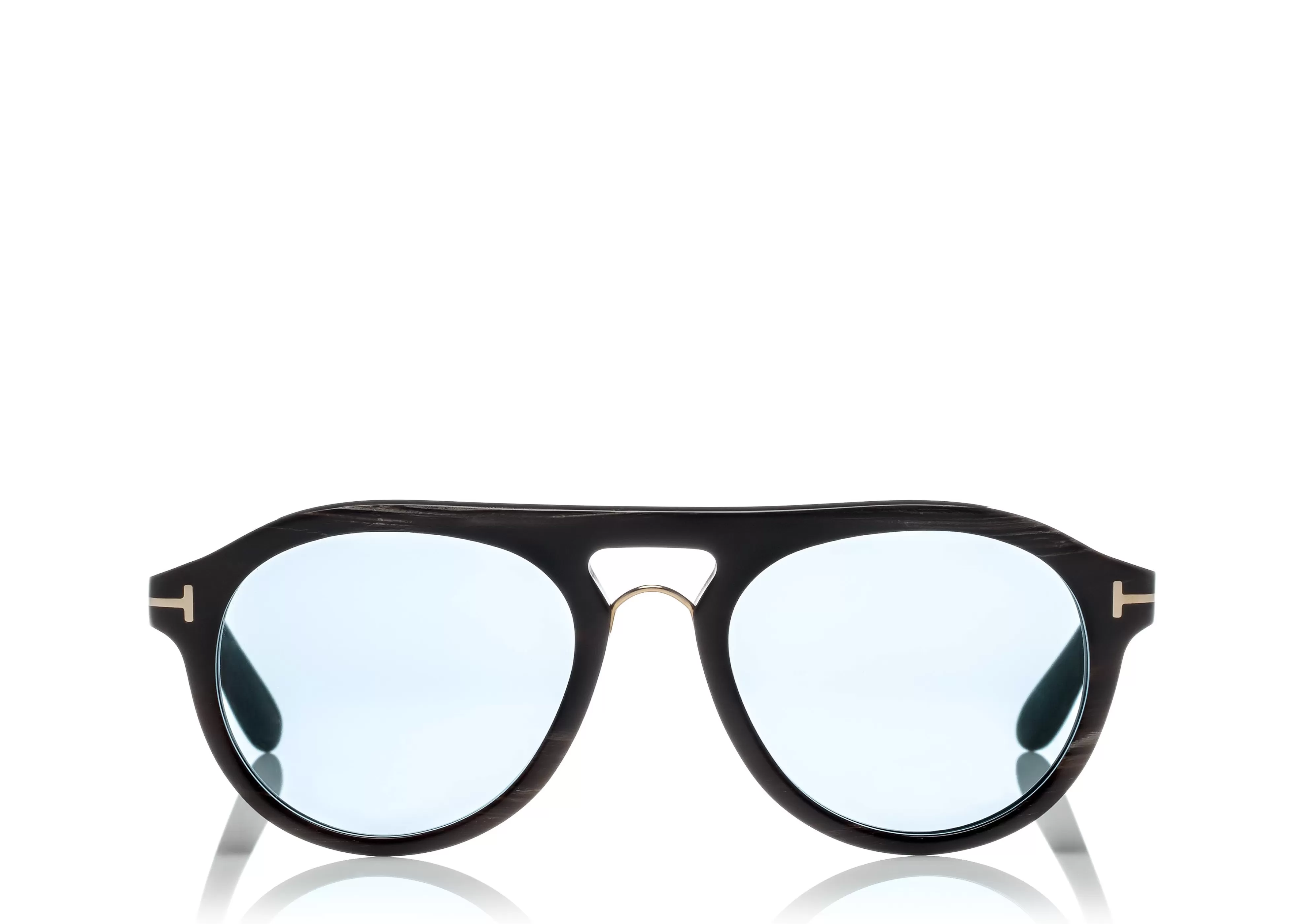 TOM FORD TOM N.3 DARK BROWN^EYEWEAR | EYEWEAR OPTICAL | PRIVATE COLLECTION