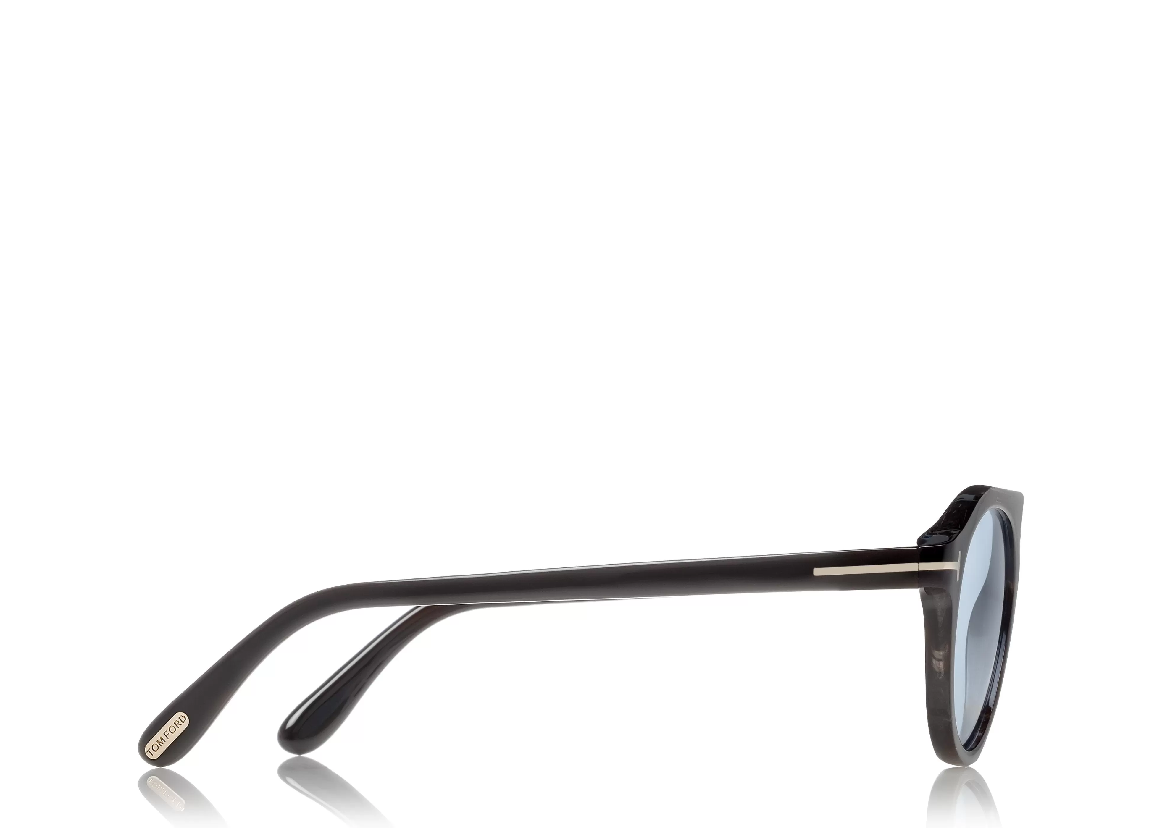 TOM FORD TOM N.3 DARK BROWN^EYEWEAR | EYEWEAR OPTICAL | PRIVATE COLLECTION