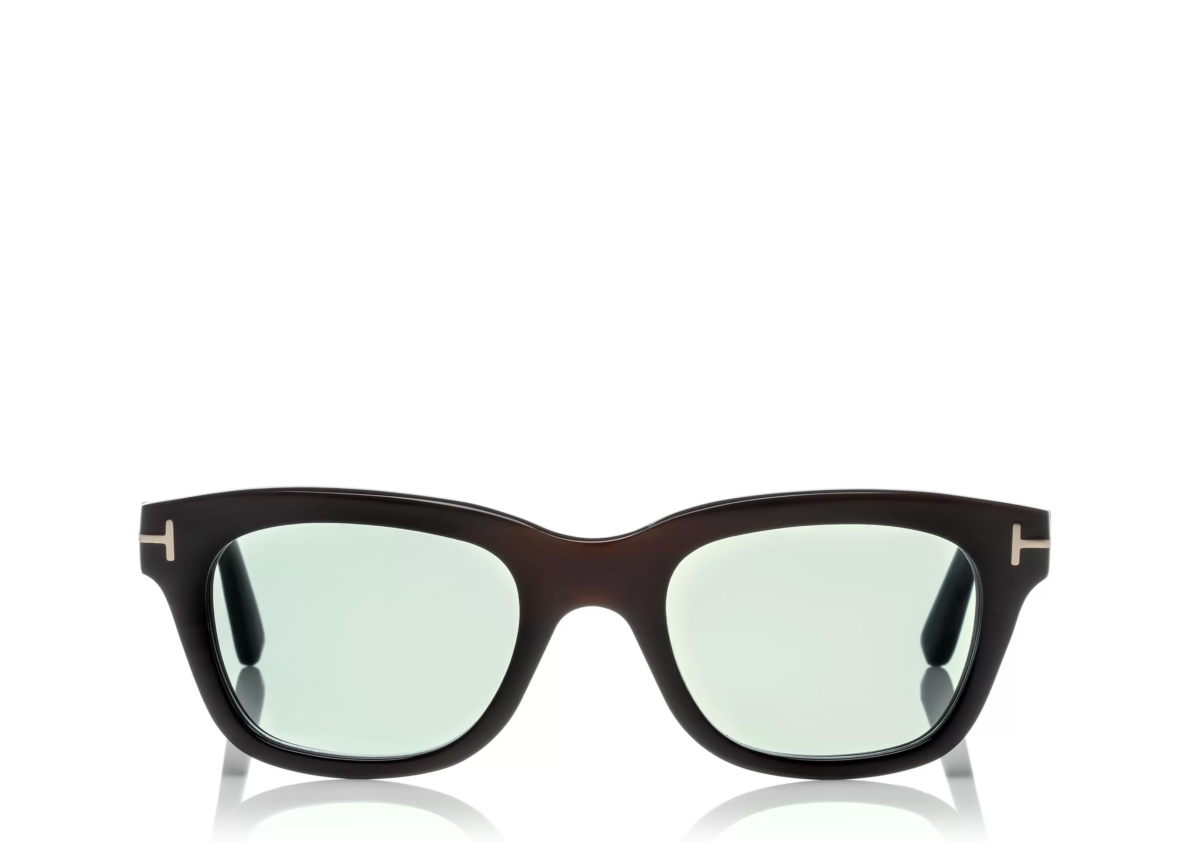 TOM FORD TOM N.5 BLACK HORN^EYEWEAR | EYEWEAR OPTICAL | PRIVATE COLLECTION