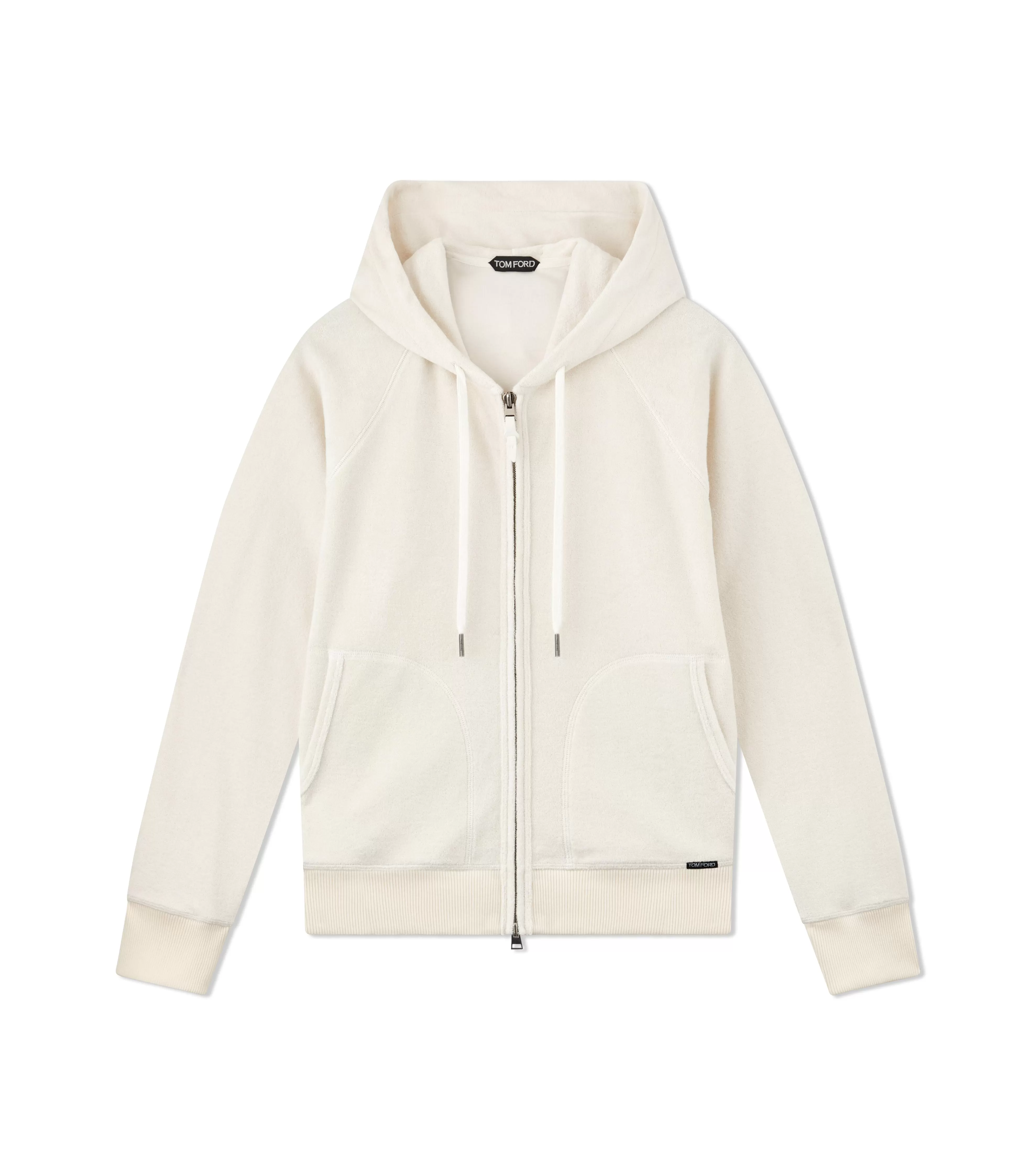 TOM FORD TOWELLING HOODIE ^MEN | MEN Knitwear | JETSETTER EDIT