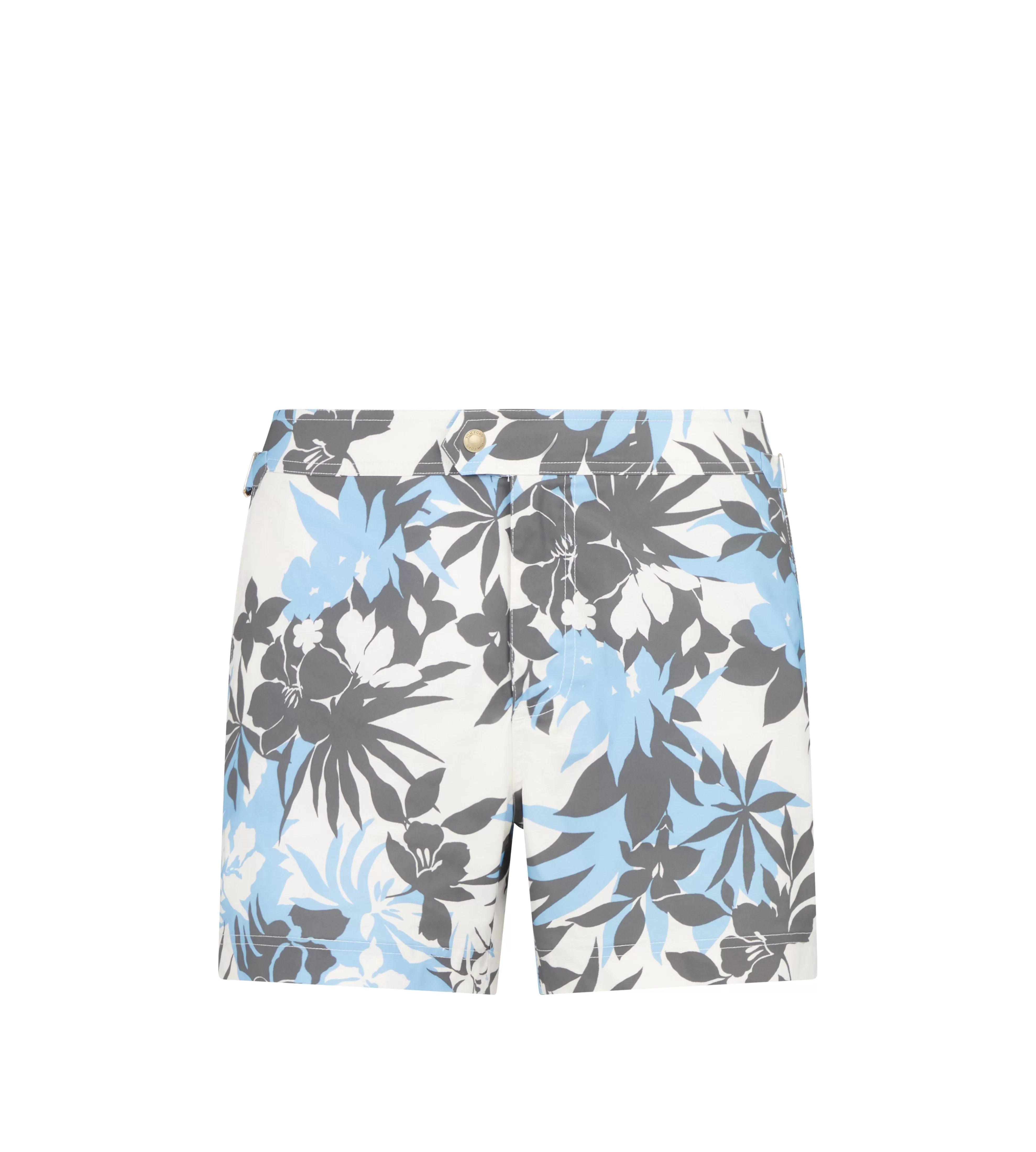 TOM FORD TROPICAL FLOWER PRINT SWIM SHORT ^MEN Pants & Shorts