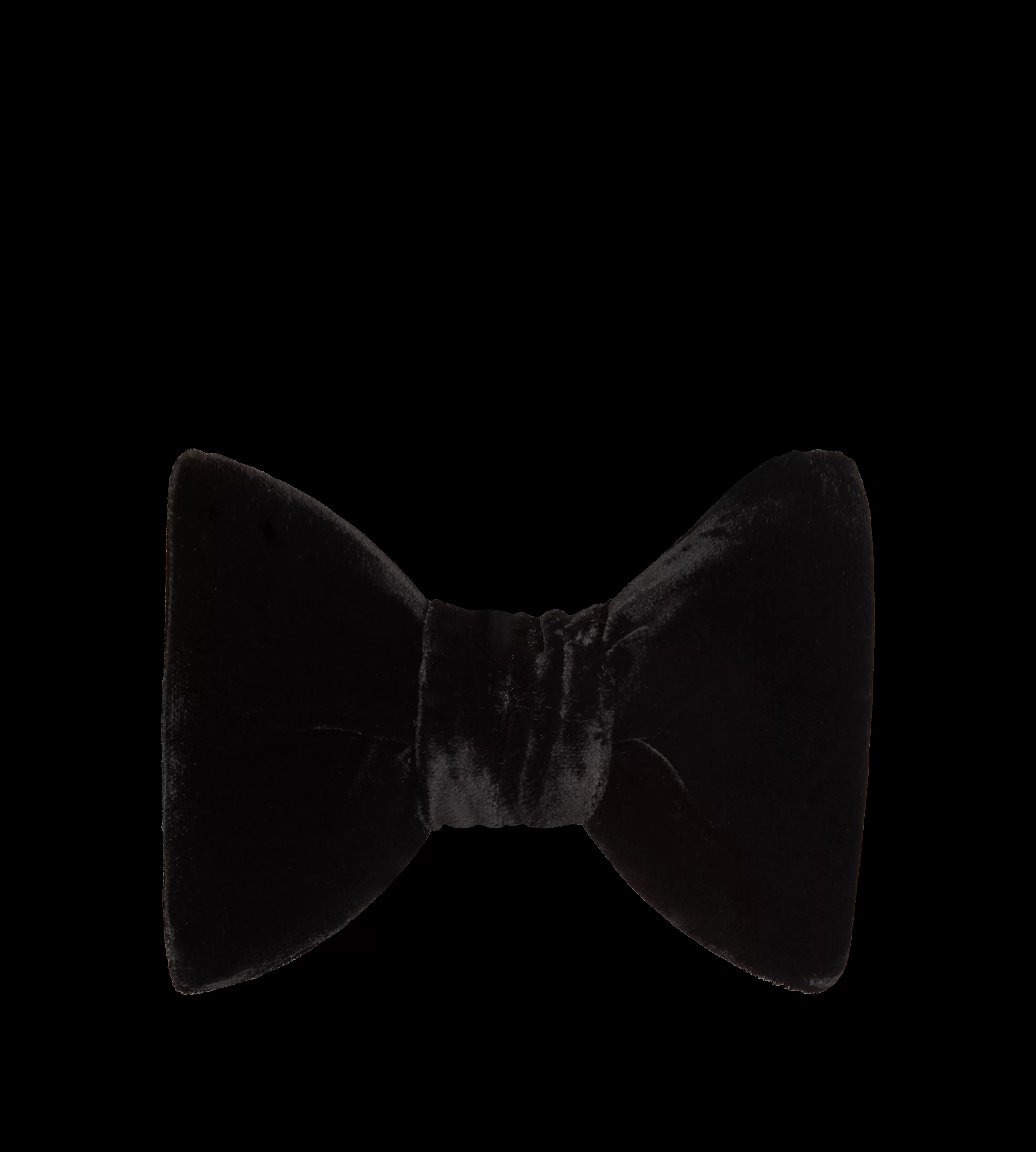 TOM FORD VELVET BOW TIE ^MEN Ties & Bow Ties