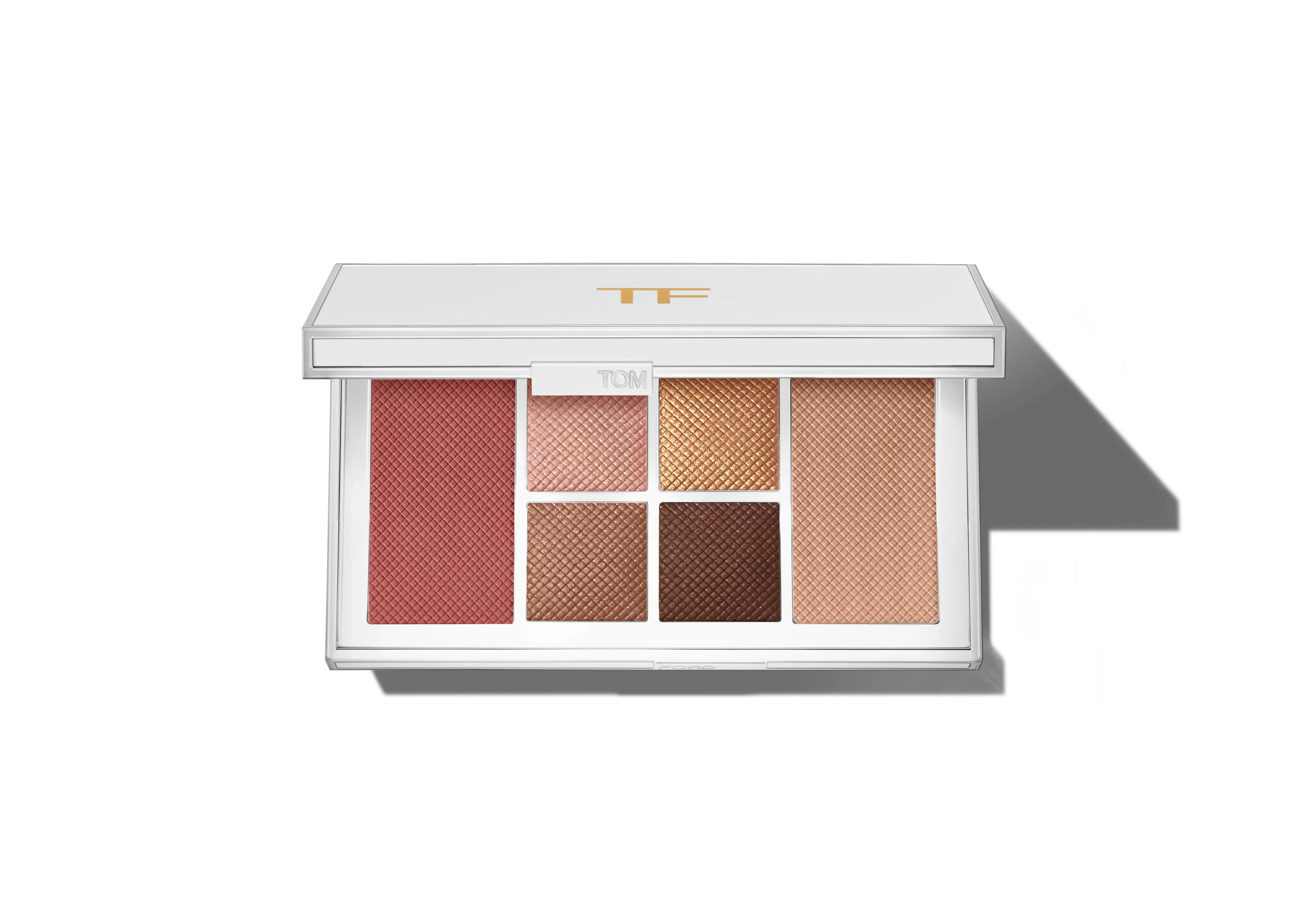 TOM FORD WHITE SUEDE EYE AND CHEEK PALETTE ^BEAUTY | WOMEN Eyeshadow | JETSETTER EDIT