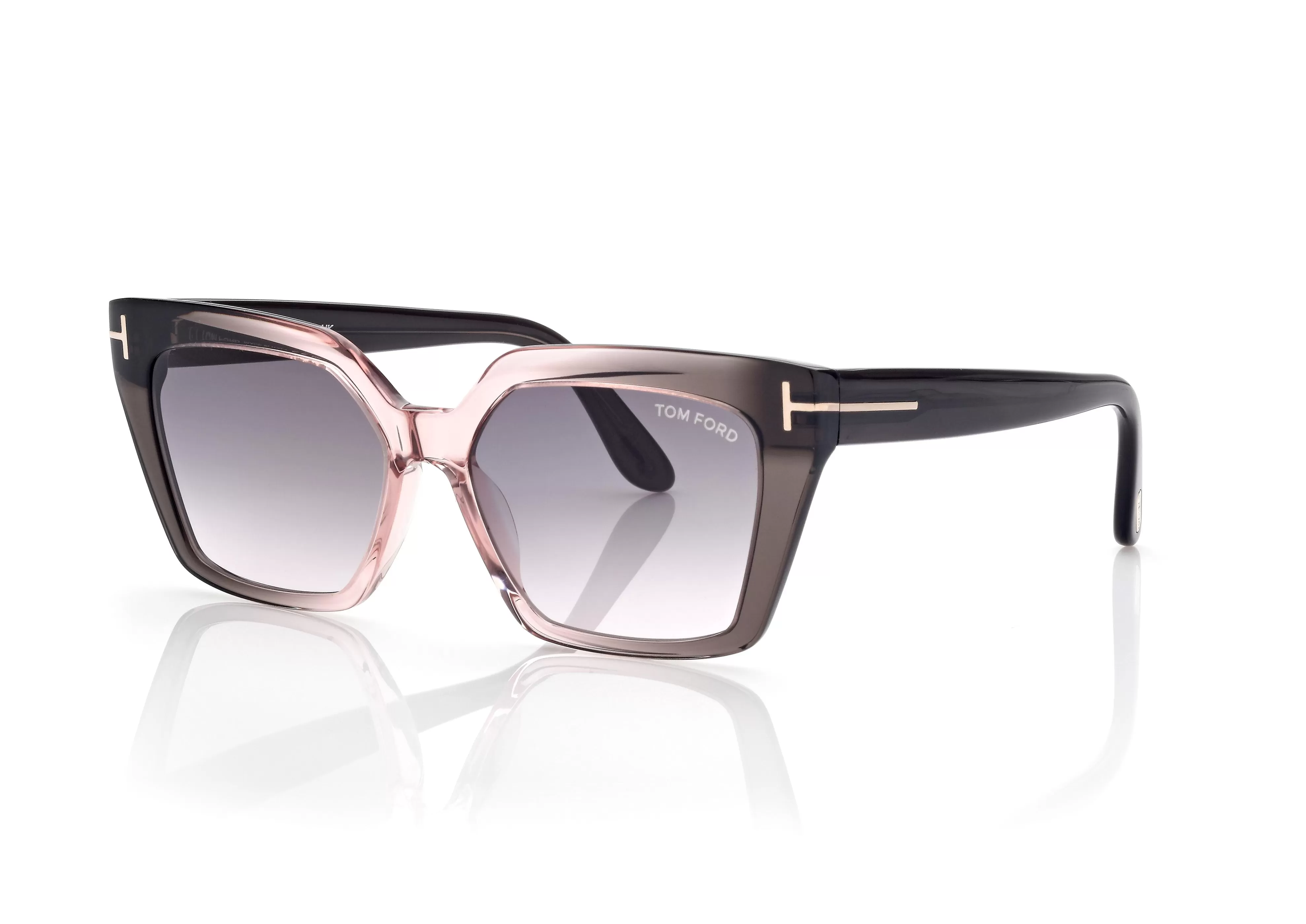 TOM FORD WINONA SUNGLASSES ^EYEWEAR SUNGLASSES