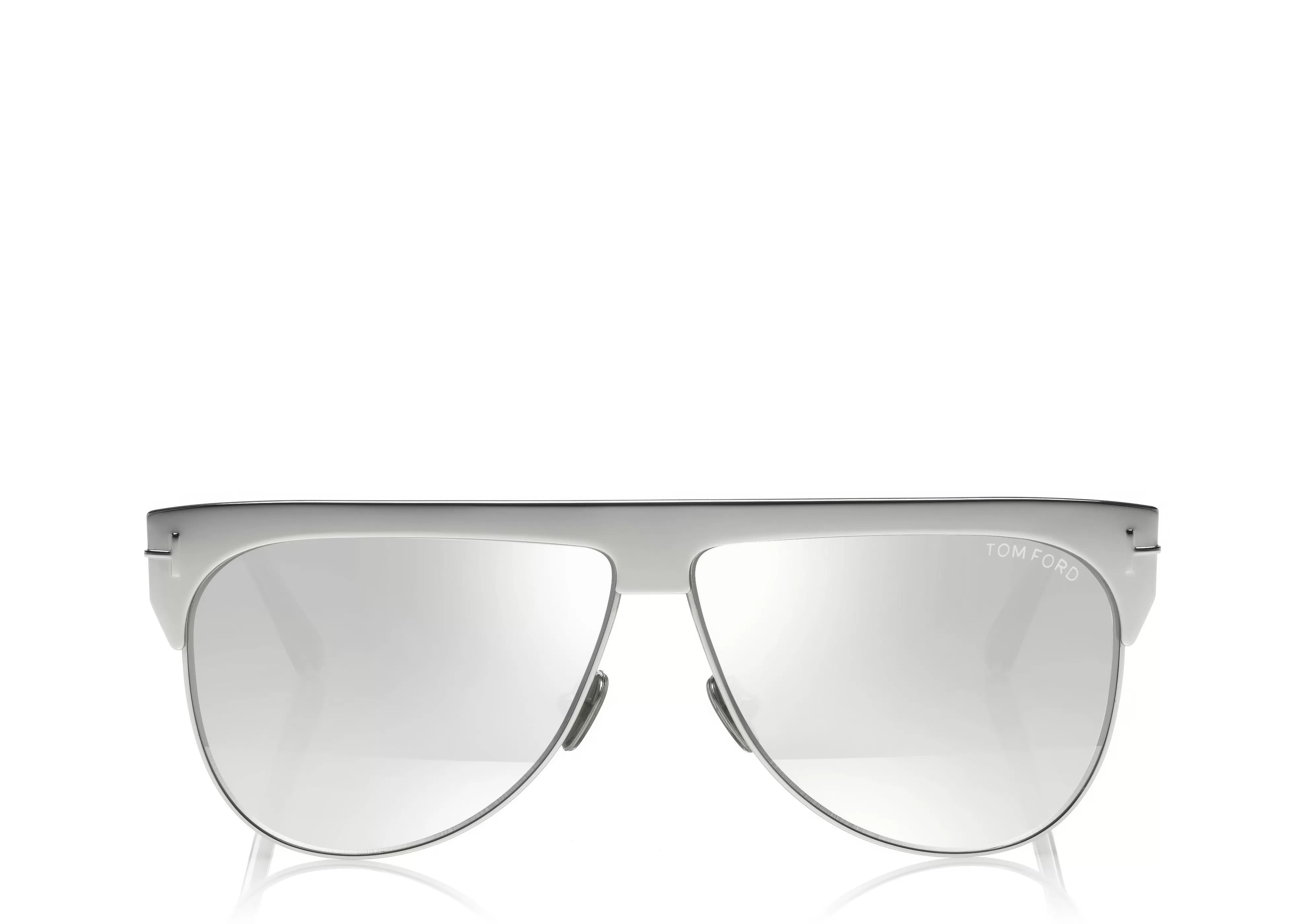 TOM FORD WINTER GOLD PLATED SUNGLASSES WHITE GOLD^EYEWEAR | EYEWEAR | EYEWEAR SUNGLASSES | SUNGLASSES | SPECIAL EDITION