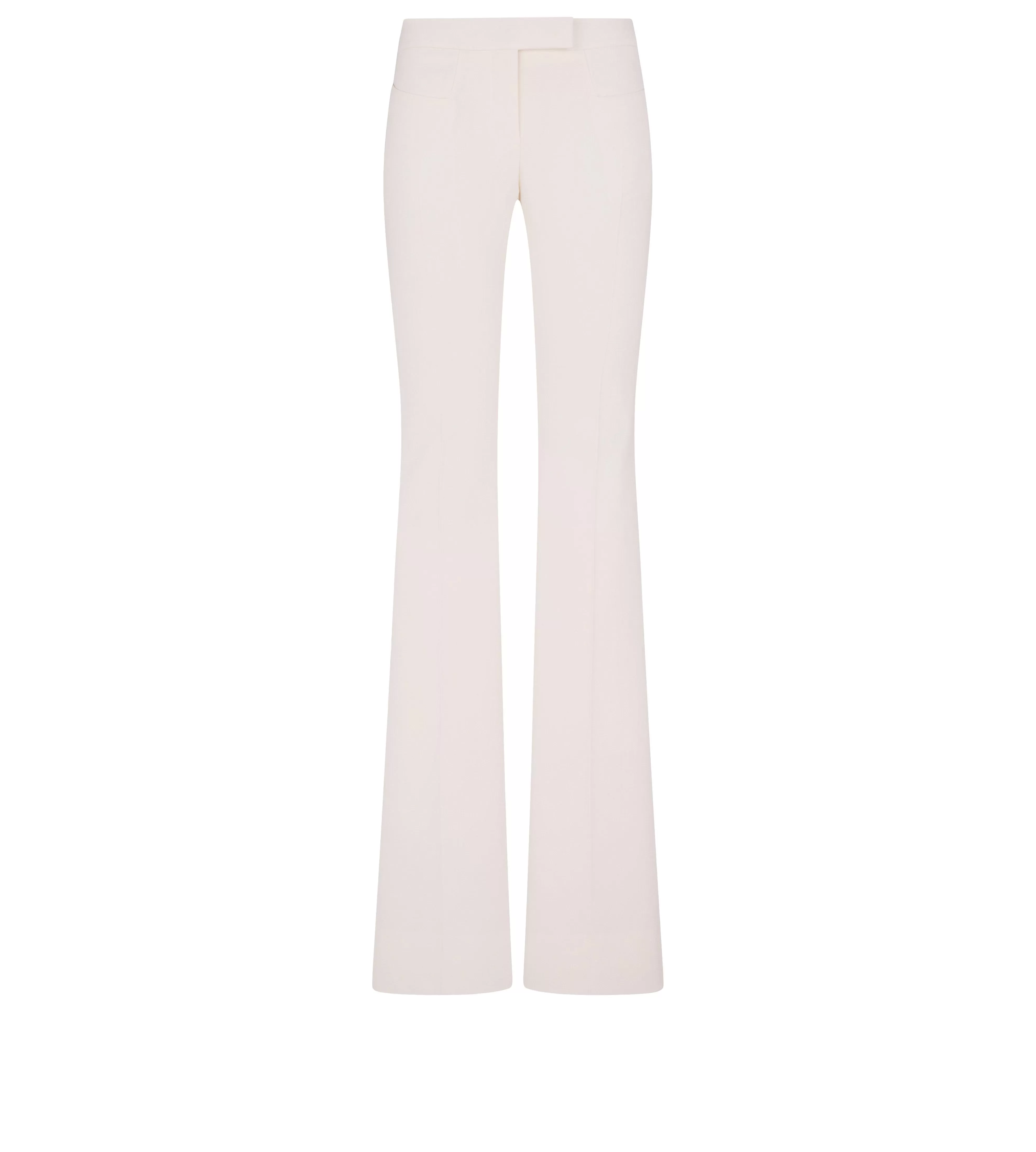 TOM FORD WOOL BARATHEA FLARED PANTS ^WOMEN Pants & Shorts