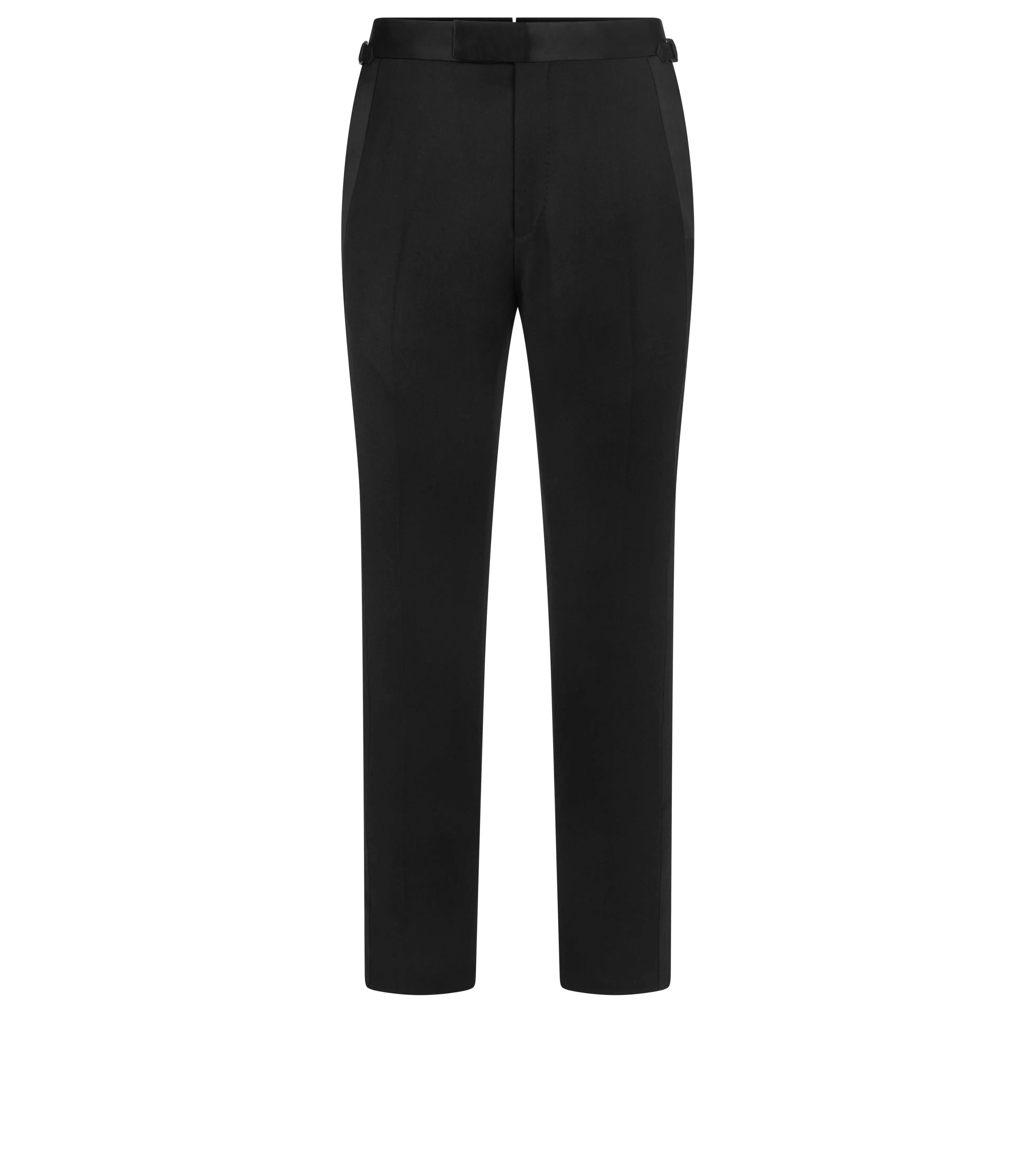 TOM FORD WOOL MOHAIR SHELTON EVENING TROUSER BLACK^MEN | MEN | MEN Pants & Shorts | Evening | Suits