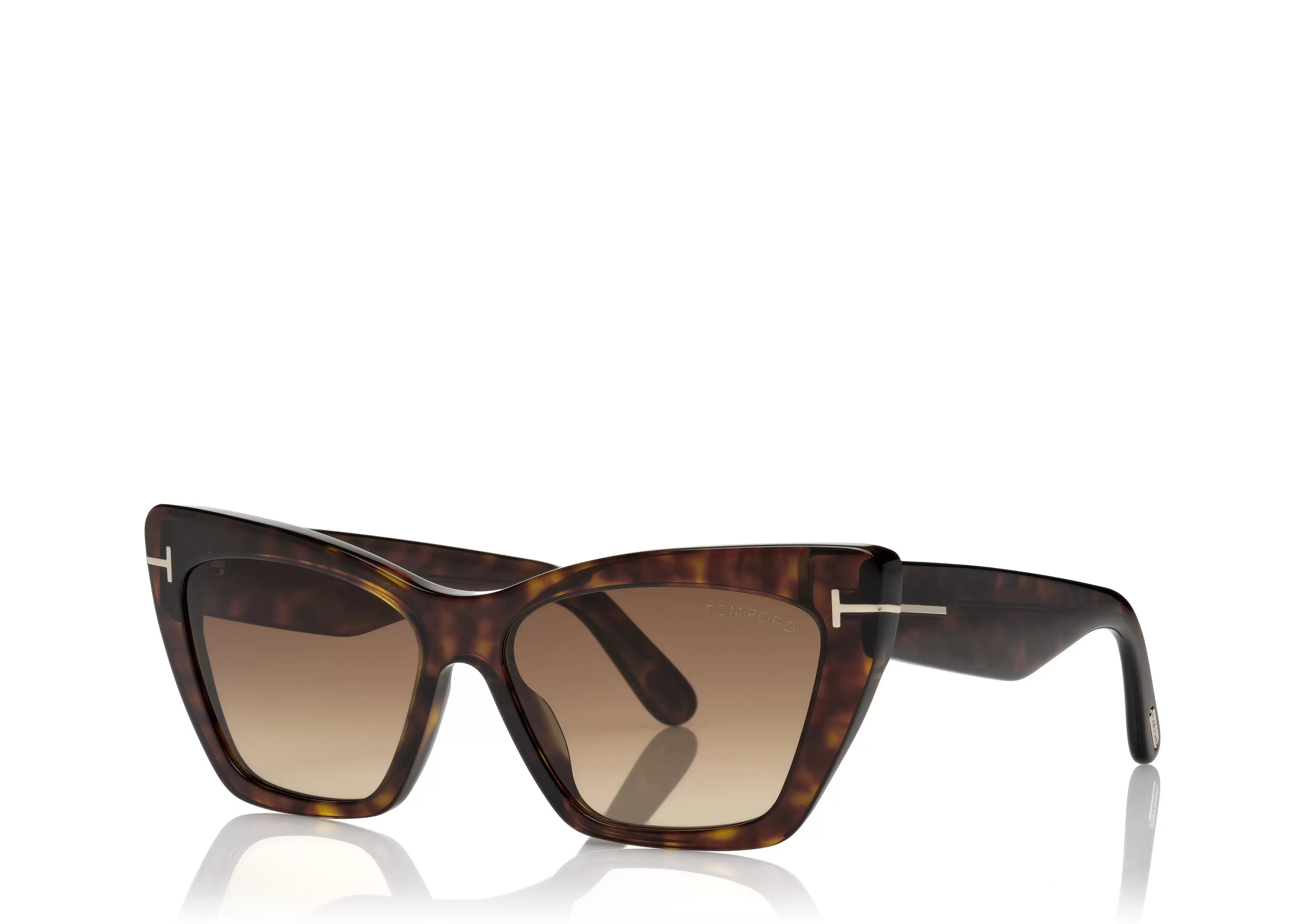 TOM FORD WYATT SUNGLASSES ^EYEWEAR SUNGLASSES